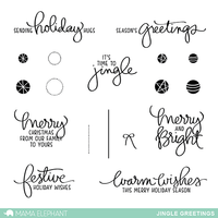 JINGLE GREETINGS